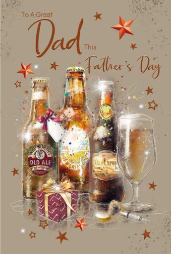 Picture of TO A GREAT DAD THIS FATHERS DAY